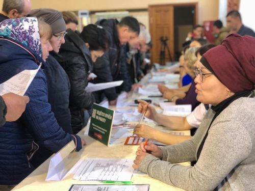 Более 700 вакансий работодатели предлагают жителям Высокогорского района