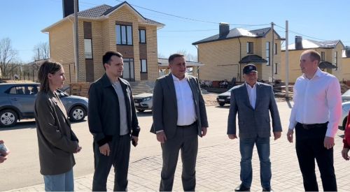 В Высокогорском районе дали старт «Движению первых»