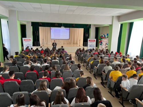 В Высокогорском районе дали старт «Движению первых»