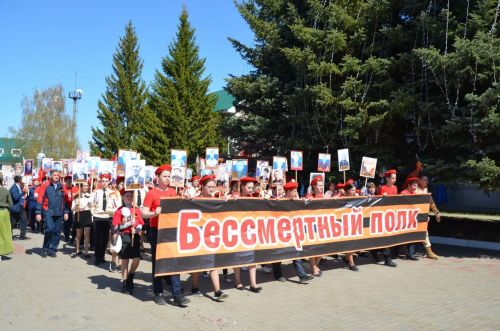 В высокогорском МФЦ бесплатно печатают фотографии участников войны для шествия