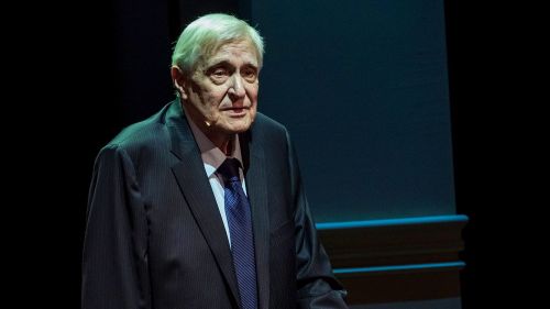 Умер актер Евгений Басилашвили