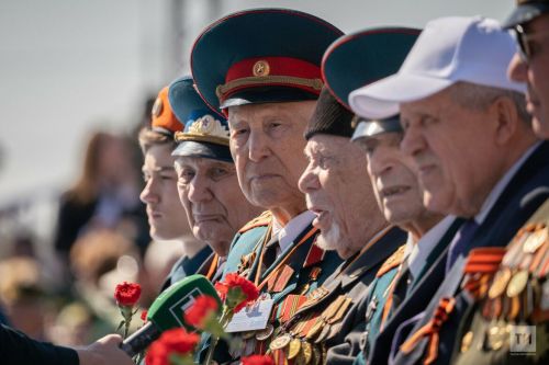 В Высокогорском районе ограничат движение во время проведения Парада Победы