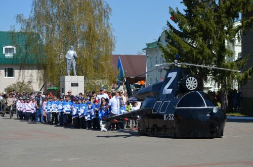 Больше половины опрошенных Высокогорцев планируют прийти на празднование Дня Победы