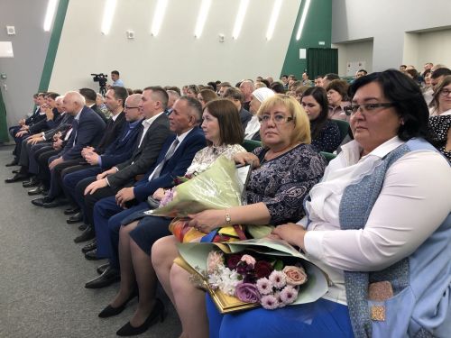 В Высокогорском районе чествуют лучших работников органов местного самоуправления