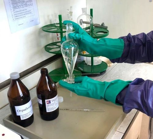 «Транснефть - Прикамье» в первом квартале выполнило около 3,6 тыс.  экологических исследований