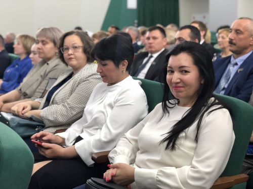 В Высокогорском районе чествуют лучших работников органов местного самоуправления