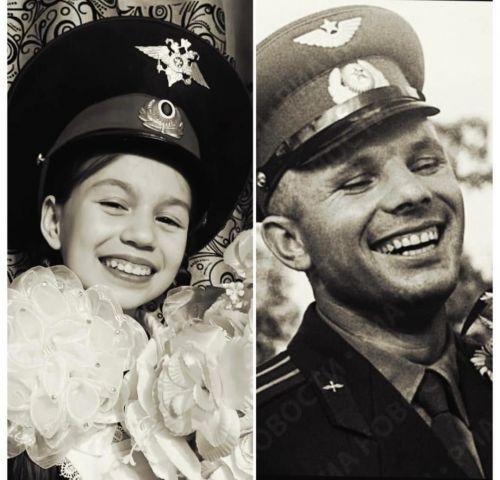 Стартовала акция «Улыбка Гагарина»