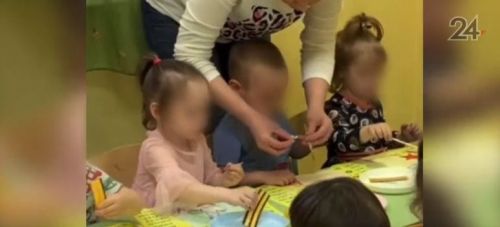 В Казани воспитательница детского сада избила ребенка из-за кашля