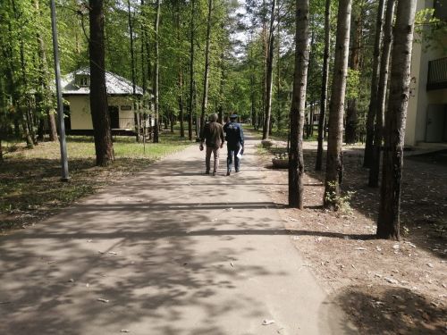 Сотрудники пожарного надзора проверили лагеря