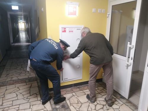 Сотрудники пожарного надзора проверили лагеря