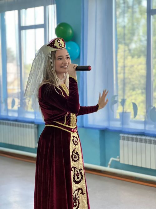Интернациональная встреча трёх школ прошла в Алан-Бексере