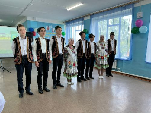 Интернациональная встреча трёх школ прошла в Алан-Бексере