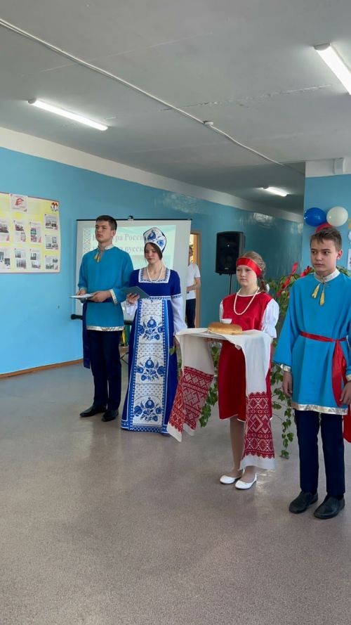 Интернациональная встреча трёх школ прошла в Алан-Бексере