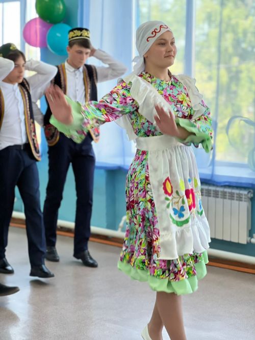 Интернациональная встреча трёх школ прошла в Алан-Бексере