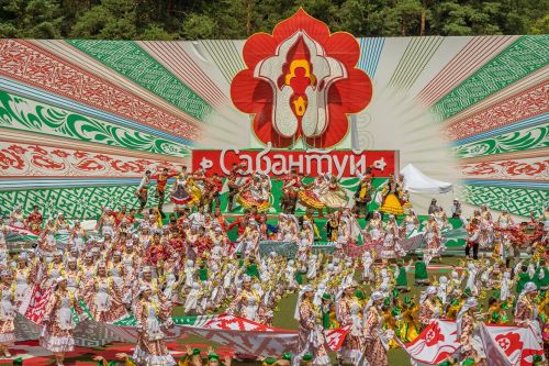 В 30 миллионов рублей обойдется Сабантуй трёх районов РТ
