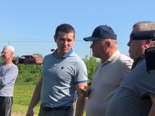 «Хлеб и корма — всему голова»: аграрии Высокогорского района опережают сроки