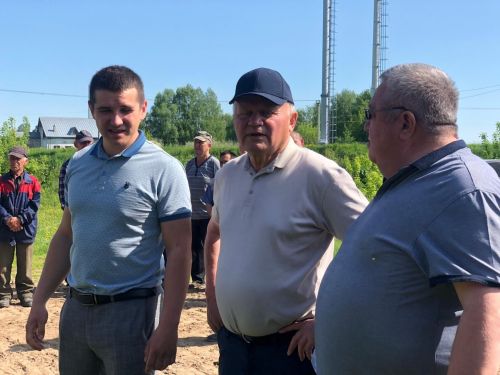 «Хлеб и корма — всему голова»: аграрии Высокогорского района опережают сроки