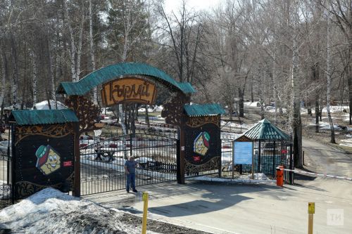 Новый парк аттракционов в Казани откроется в следующий четверг