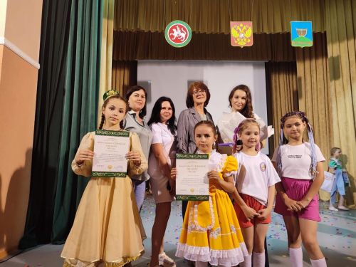 В ЦДК прошёл отчётный концерт Театра танца «Биектау»