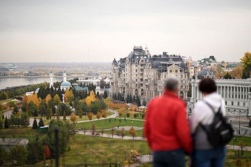 Смотровые площадки Казани: откуда можно посмотреть на город с высоты?