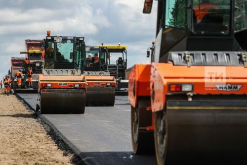Участок Вознесенского тракта от проспекта Победы до Гвардейской откроется в этом году