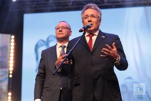 Прошла церемония награждения победителей XXVI Республиканского конкурса в сфере журналистики и массмедиа «Бәллүр каләм» – «Хрустальное перо»