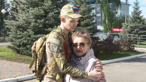 «Нас могут и забыть, но моего сына теперь никто не забудет»