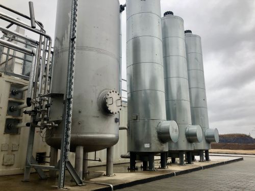 Еще четыре газозаправочные станции за 2,3 млрд рублей построят в республике