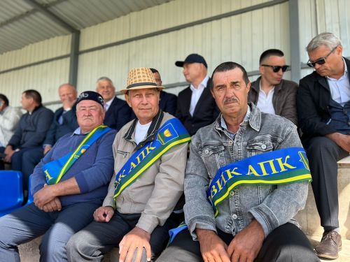 На майдан парка «Заказанье» вышли артисты — старт традиционному празднику «Сабантуй» дан!