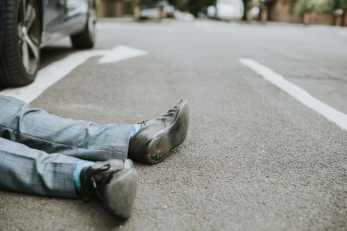 В Высокогорском районе пешеход скончался под колесами авто
