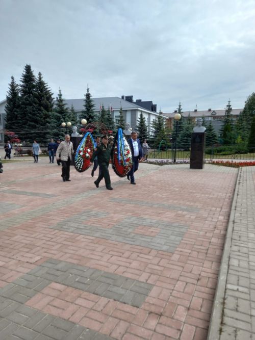 Сегодня – 22 июня «День памяти и скорби»