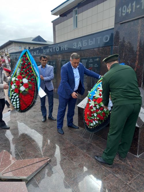 Сегодня – 22 июня «День памяти и скорби»