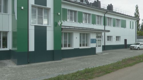 В Высокогорском районе построят 50 фельдшерско-акушерский пункт
