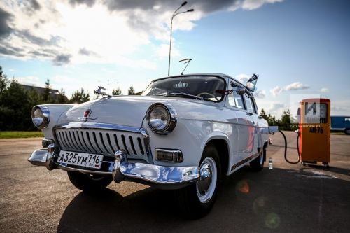Новые автомобили «Волга» могут появиться на дорогах к 2024 году