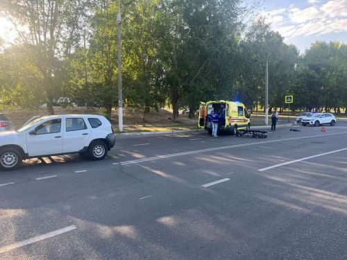 В РТ внедорожник не уступил дорогу девочке и сбил ее насмерть