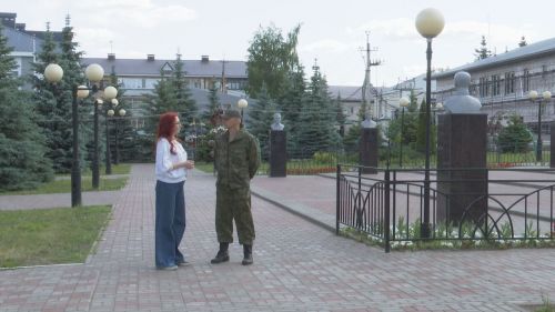 «Семья – это продолжение моей Родины, а Родина – это моя семья»