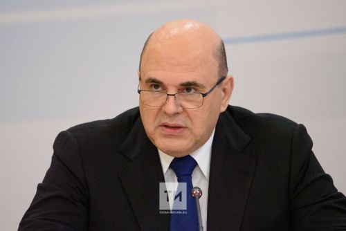 Мишустин назвал сроки готовности самолета Ту-214