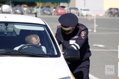 С 11 июля уклонисты не смогут сесть за руль