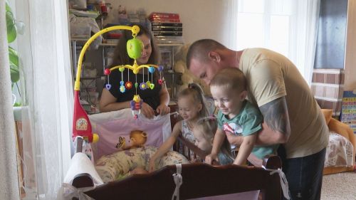 «Четыре повода для счастья спасателя Владимирова»