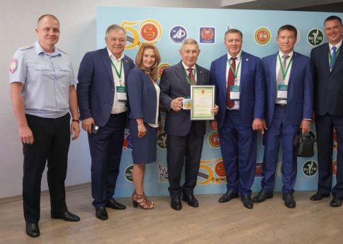 Детский сад «Рябинушка» победил в конкурсе