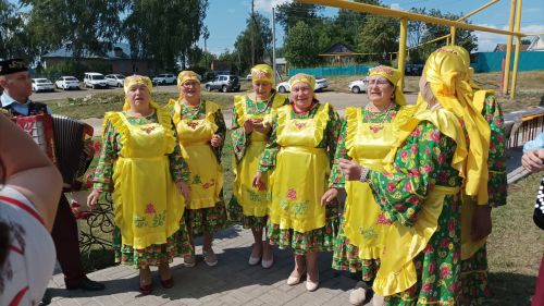 В Высокогорском районе прошли «Файзуллинские заплывы»