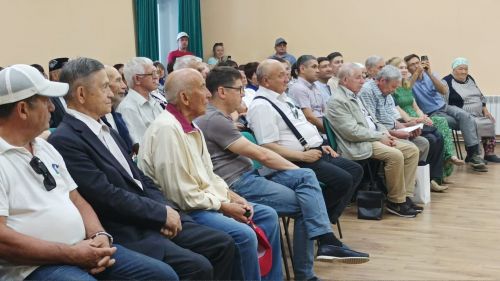 В Высокогорском районе прошли «Файзуллинские заплывы»