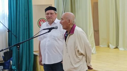 В Высокогорском районе прошли «Файзуллинские заплывы»