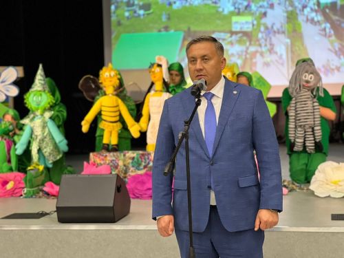 Долгожданное открытие двух сельских домов культуры прошло в Высокогорском районе