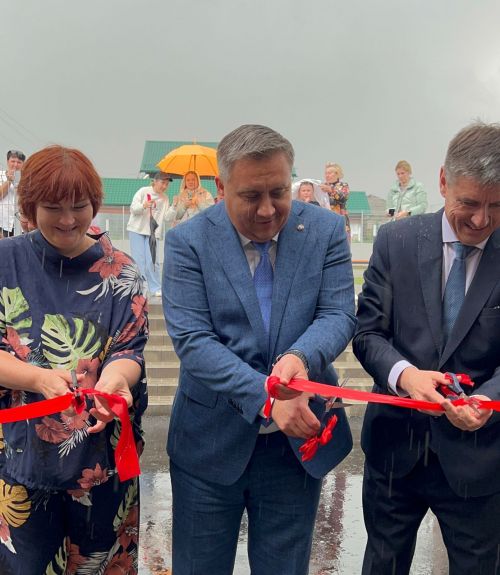 Торжественное открытие пановского отделения школы искусств имени Салиха Сайдашева прошло сегодня