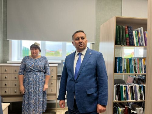 Долгожданное открытие двух сельских домов культуры прошло в Высокогорском районе