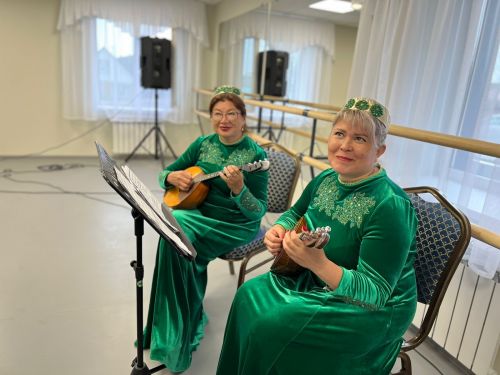 Торжественное открытие пановского отделения школы искусств имени Салиха Сайдашева прошло сегодня