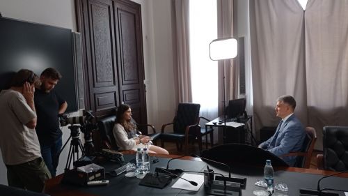 «Все свои»: в Татарстане начались съемки документального фильма