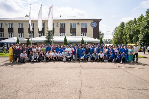 В Высокогорском районе на базе АО ГПП «Элита» состоялся 45-й Республиканский конкурс операторов по искусственному осеменению крупного рогатого скота