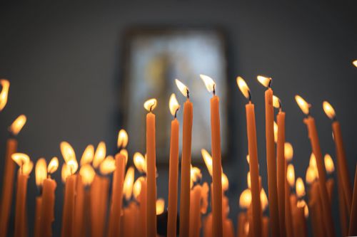 В Соловцово, в Храме Смоленской иконы божьей матери отметили престольный праздник